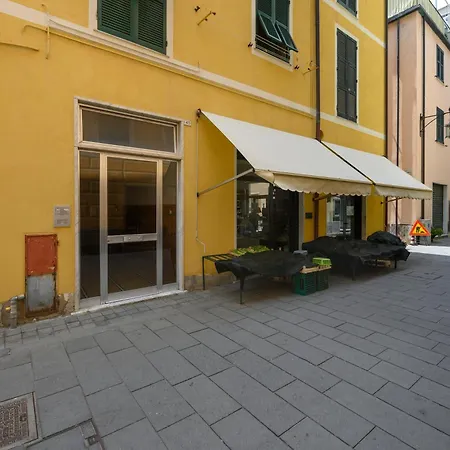 313 - Casa Al Mar, Tra Il Mare E Il Cuore Del Centro Di Apartamento